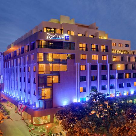 Готель Radisson Blu Martinez Бейрут Екстер'єр фото Radisson Blu Hotel, Karachi